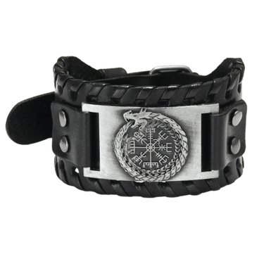 Bracelet Viking Ouroboros - Univers Celtique